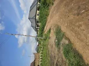 One Plot of Land for Sale Behind Kings Hotel, Rounder Abeokuta