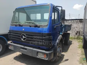 Mercedes-Benz 2009 Blue
