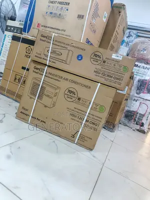 Haier Thermocool Hsu-12cirm-Qw01 Temperature Control
