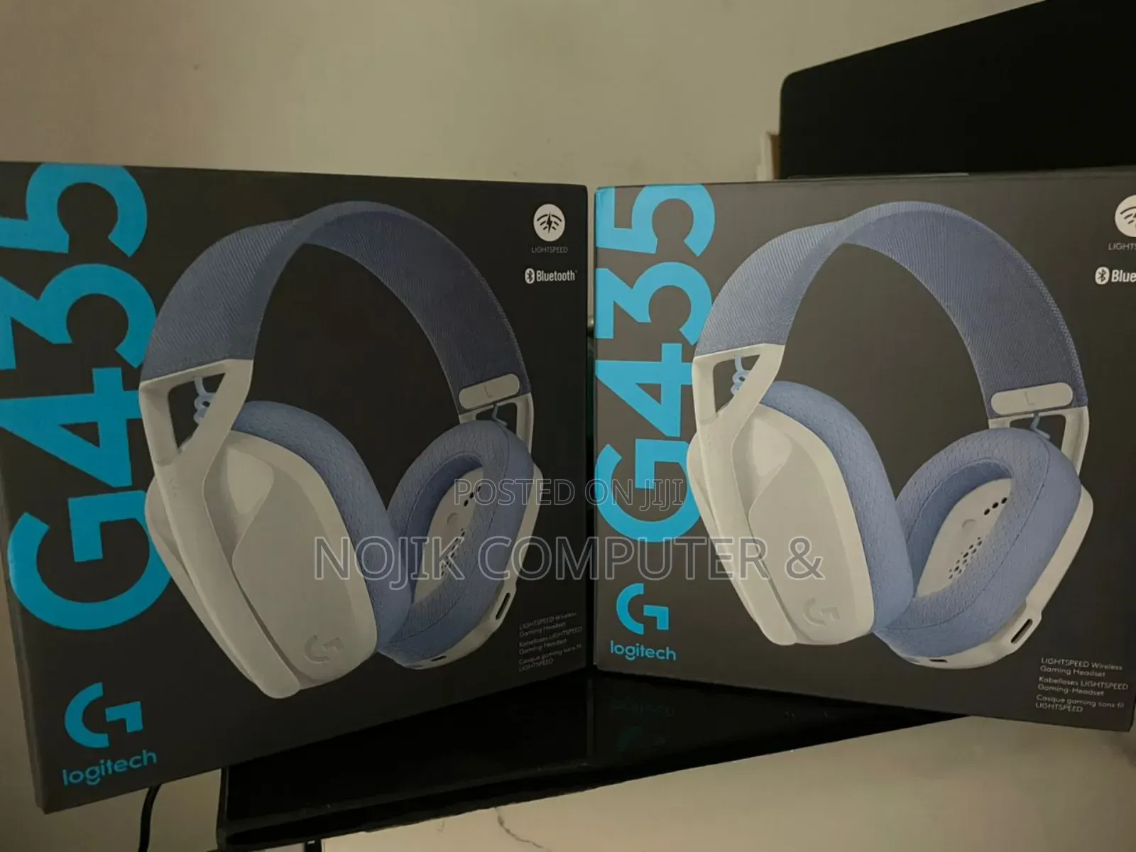 Logitech G435 Wireless Gaming Headset