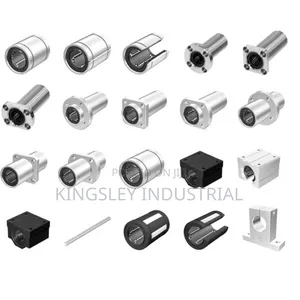 Different Kinds of Linear Motion Bearing Available