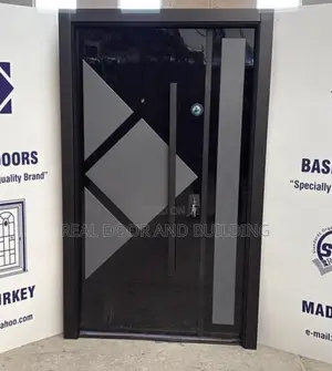 High Quality Turkish Made Security Door.(Laj62g)