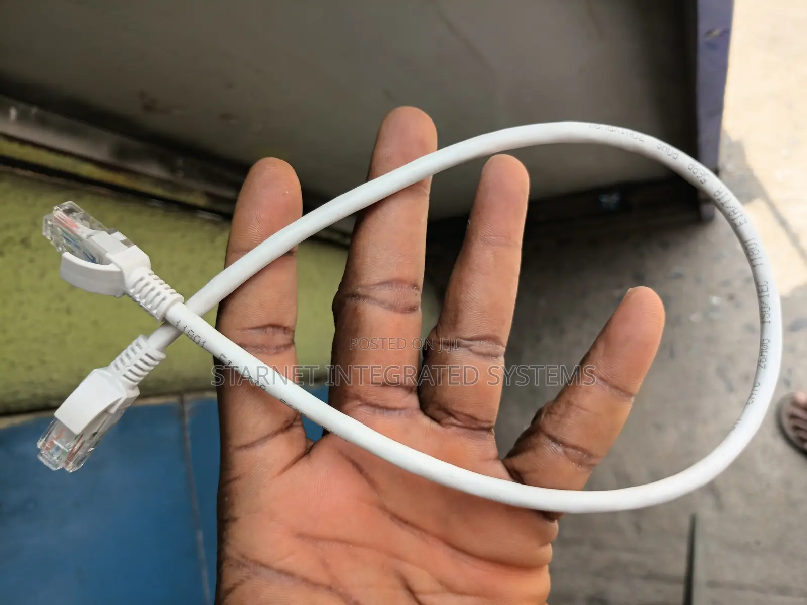 Aico 0.5m Network Patch Cord Cable