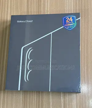 New Samsung Galaxy Z Fold7 512 GB
