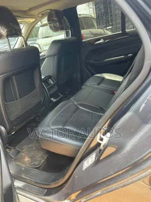 Mercedes-Benz M Class ML 350 4Matic 2013 Gray