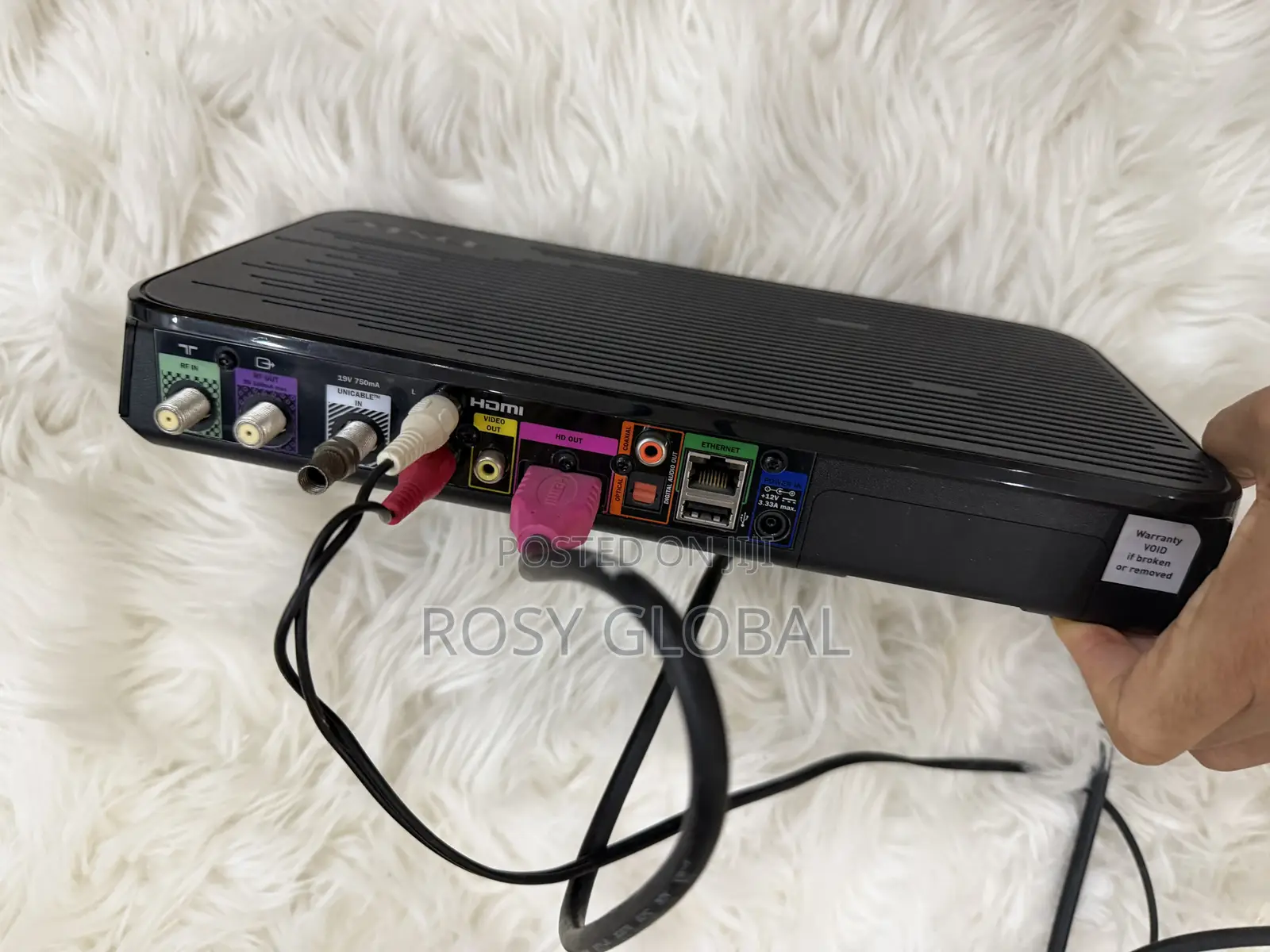 DSTV Explora With Remote