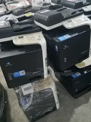 Konica Minolta Bizhub C3110 3in1 Color Multifunctional Photocopymachin