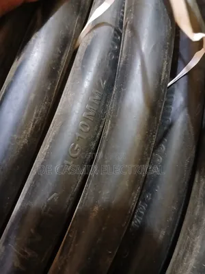4x10mm2 Flexible Cable PVC/PVC