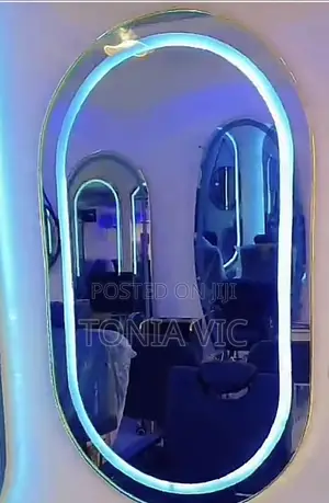 Led Light Mirror