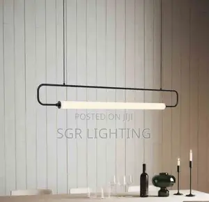 Nordic Minimalist Designer Acrylic Chandelier