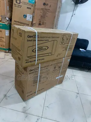 Haier Thermocool Hsu-12cirm-Qw01 Air Cooling Structure