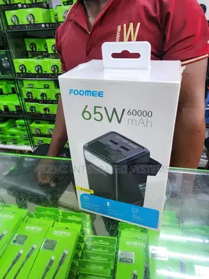 Original Foomee Laptop Powerbank at Flemzconcepts