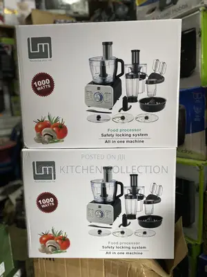 Umtric Multifunctional Food Processor