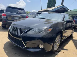 Lexus RX 2014 Black