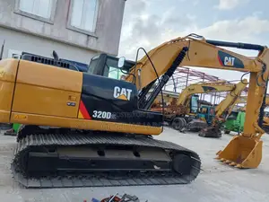 Caterpillar Excavator 320dl