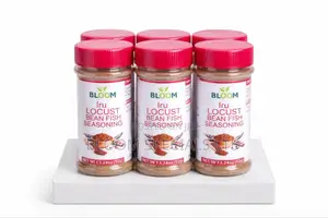 Locust Bean Fish Seasoning (Iru)