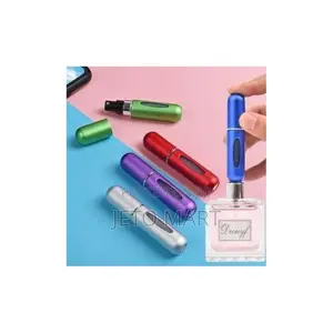 Perfume 5ml Atomiser Bottle