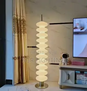 Floor Lamp Designer Scandi Floor Lamp