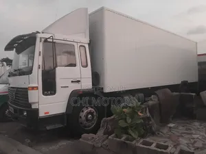 Volvo Fl 6 10bolts 28fit Container Body