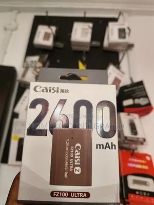Caisi Fz100 Ultra Battery