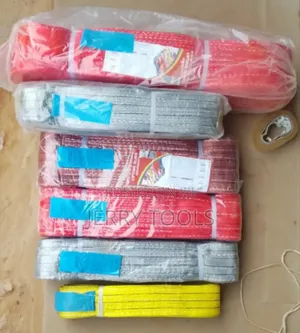 Lifthing / Webbing Sling Belt (6meters By 6 Tons)