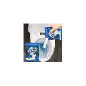 Toilet Bowl Cleaner Powerful Decontamination Descaler -10units
