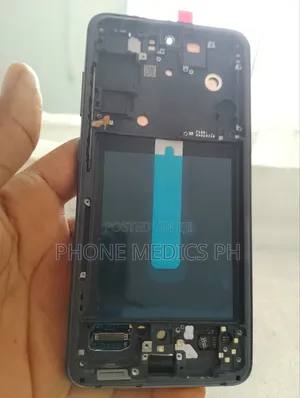 Original Samsung S21fe Amoled Screen