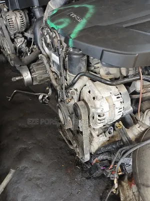 Complete Engine 2.0tfsi Titing Coil Audi Q5 A5 A6 and A4 2014-2018