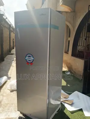 Haier Thermocool Upright Freezer – 235l Capacity