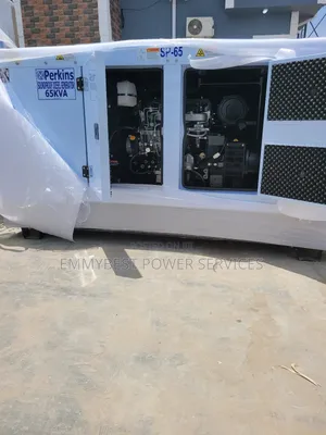 High Efficiency 65kva Silent Lister