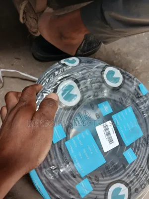1x10mm2 Flexible Cable