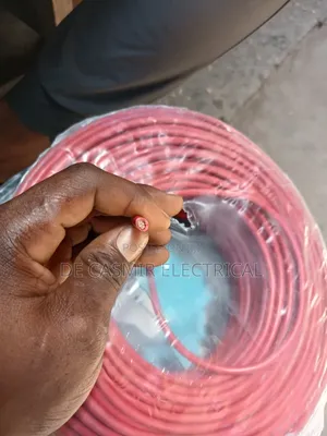 1x10mm2 Flexible Cable