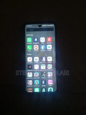 Itel P55 Plus 128 GB Black