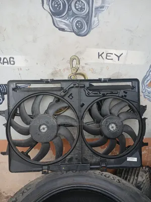 Engine Fan for Audi Q5, A4, A5, A6 and A7