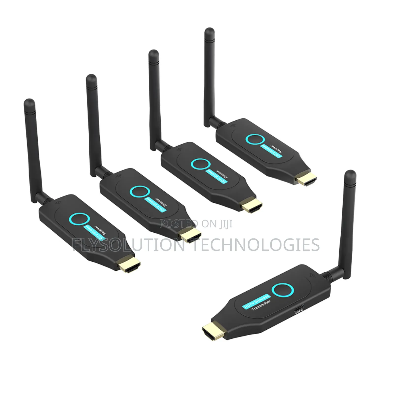 50m Wireless Hdmi Transmitter Receiver - Wireless Hdmi Extender