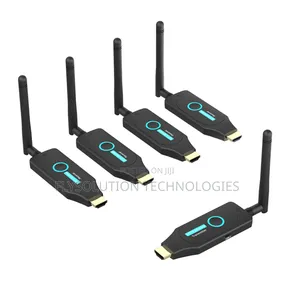 50m Wireless Hdmi Transmitter Receiver - Wireless Hdmi Extender