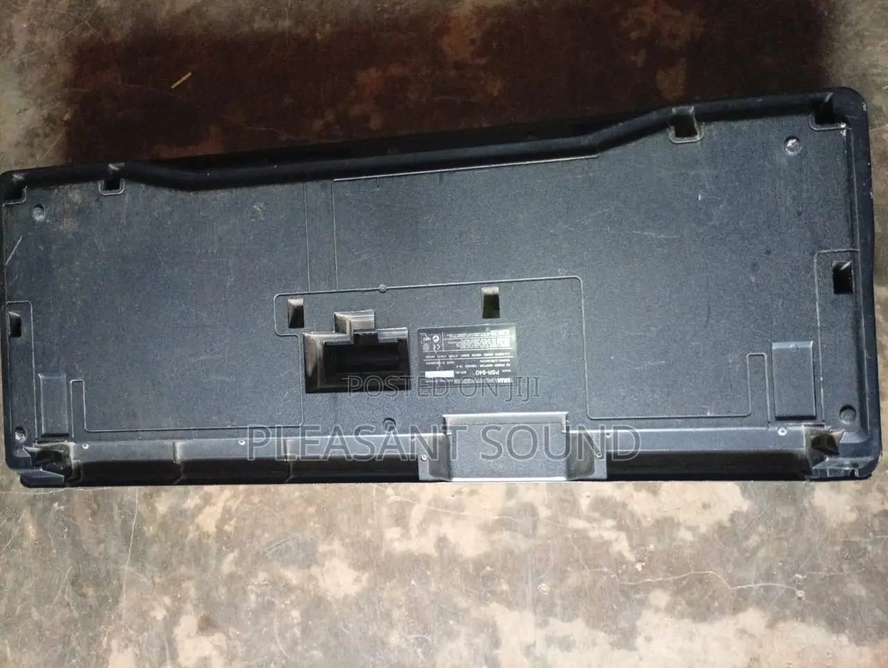 Yamaha Keyboard PSR 640