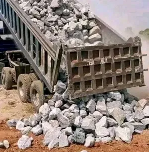 Granite, Hardcore and Chippings