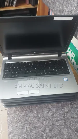Laptop HP ProBook 450 G3 8GB Intel Core i7 SSD 128GB