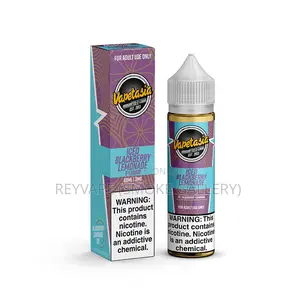 Vapetasia Iced Blackberry Lemonade E-Juice 60ml/3mg