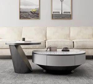 Marble Center Table