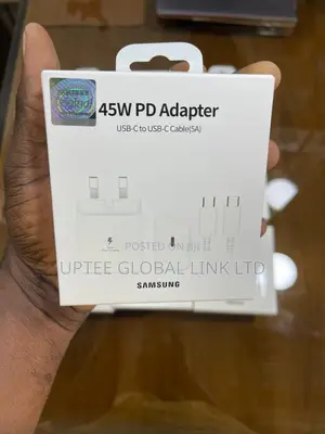 Samsung 45w Pd Adapter
