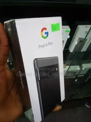 New Google Pixel 6 Pro 256 GB