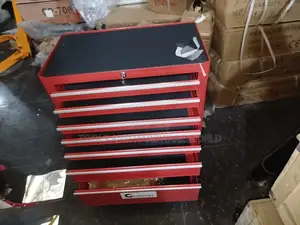 7drawer Empty Tools Box