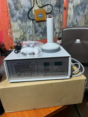 Dgyf-500 Type
Electromagnet Induction Sealing Machine
