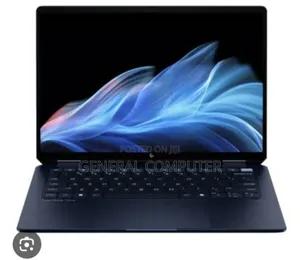 New Laptop HP OmniBook Ultra Flip 14" 32GB Intel Core Ultra 9 SSD 2T