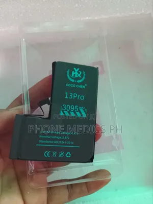 iPhone 13 Pro Battery
