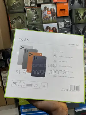 New Modio M47 512 GB