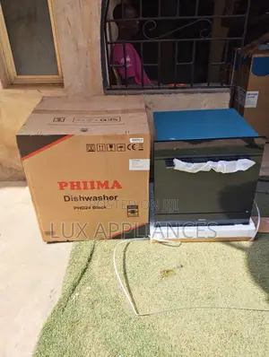 Phiima Dishwasher