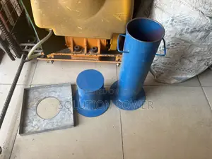 Sand Pouring Cylinder Apparatus 200mm